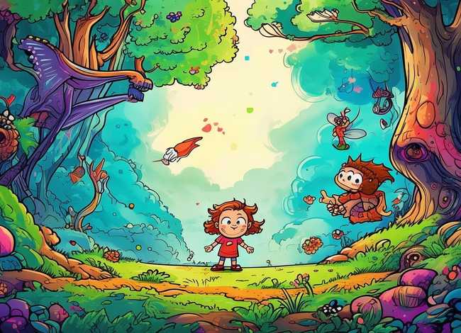 10岁儿童故事大全集 - 10岁小孩的故事大全