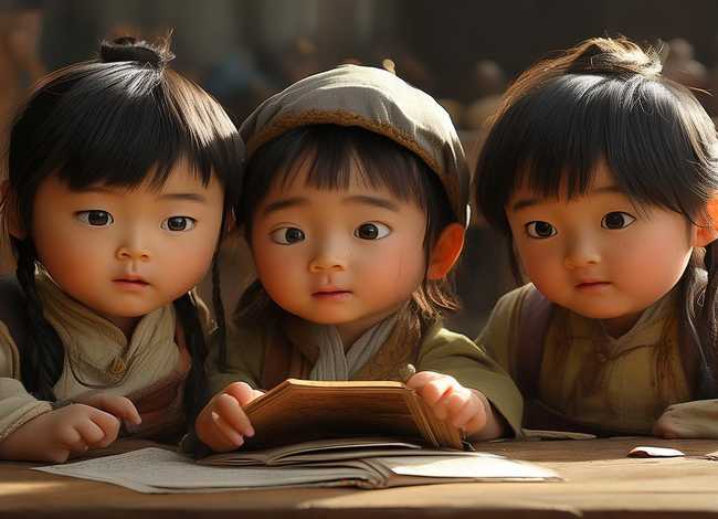 三国少儿版小故事；三国少儿版小故事简短