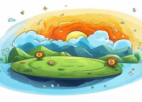 幼儿的星球故事简单；幼儿的星球故事简单易懂