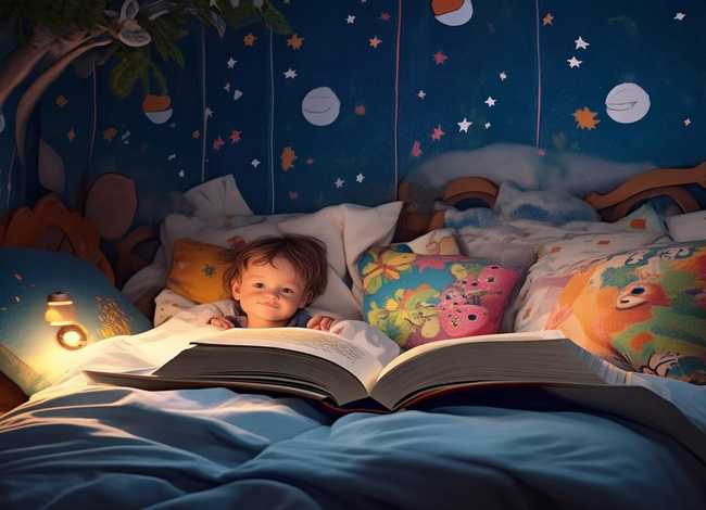 儿童故事睡前听故事、儿童故事睡前听故事书免费
