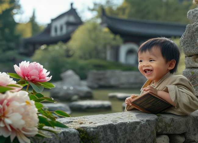 古代聪慧儿童的故事都有哪些（古代聪慧小孩的故事）