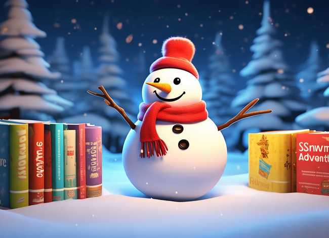 雪人儿童读物 - 雪人儿童读物推荐 雪人儿童读物 - 雪人儿童读物推荐