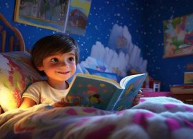 二年级儿童睡前故事6到12岁 二年级的睡前小故事