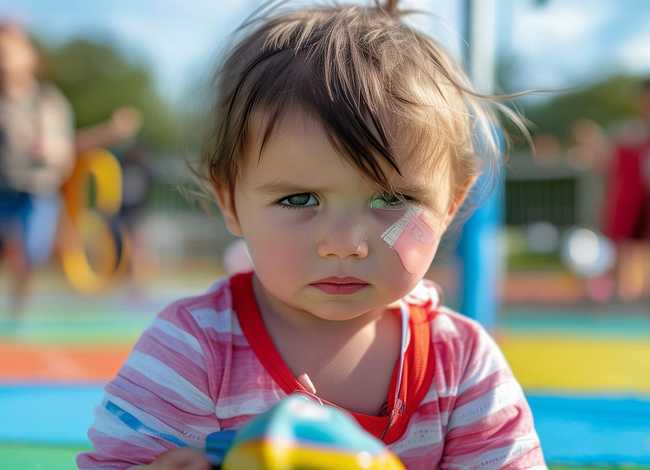 儿童克罗恩最明显的一个征兆，儿童克罗恩患者的一生