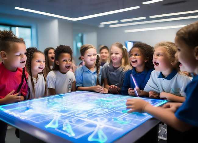 科技故事小学生，科技故事 小学生