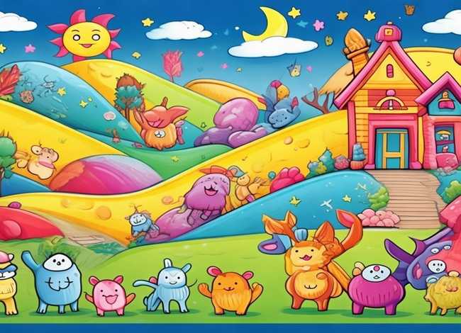 幼儿故事有图 幼儿故事有图片