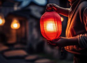 关于灯笼的故事50字，关于灯笼的故事50字以内
