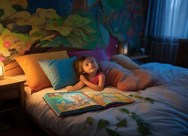 儿童晚安故事完整版，少儿晚安故事文字版