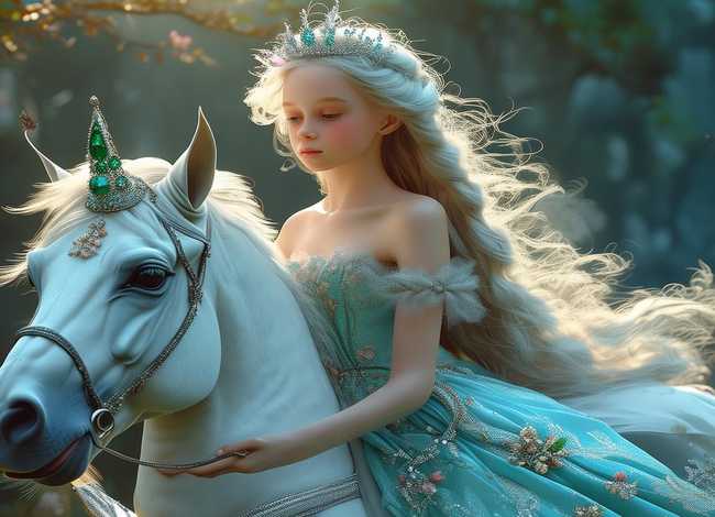 儿童童话故事6-12岁公主故事 儿童童话故事6-12岁公主故事100个