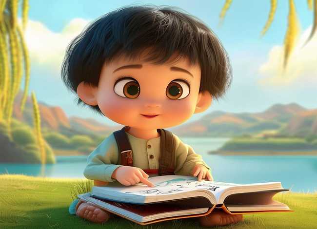 儿童国学故事300字左右 - 幼儿国学故事大全