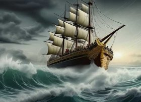 船的故事 泰兴号沉船的故事