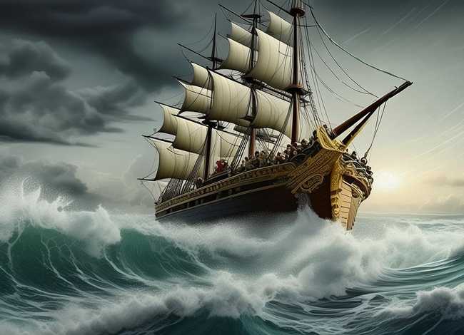 船的故事 泰兴号沉船的故事 船的故事 泰兴号沉船的故事