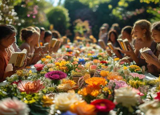 花宴的故事书读后感、花宴的故事书读后感50字 花宴的故事书读后感、花宴的故事书读后感50字