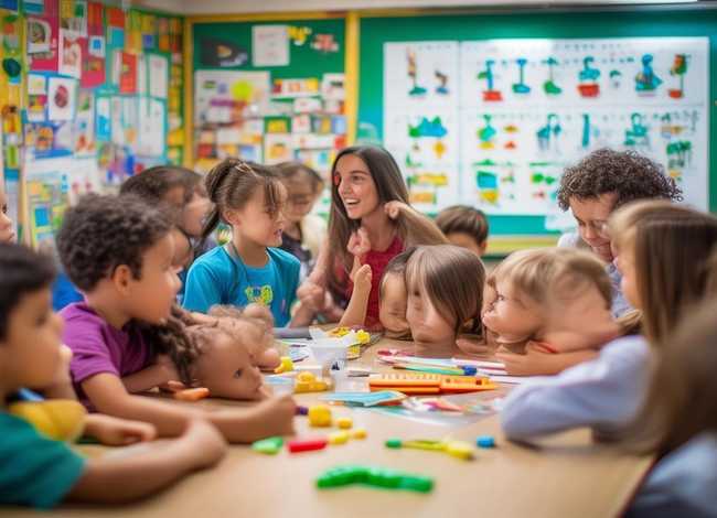 儿童教育故事6-12岁 少儿教育故事