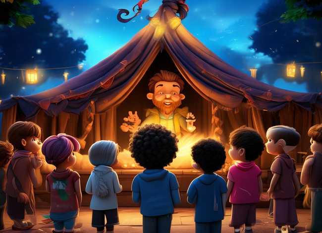 优秀儿童长篇故事 适合儿童听的长篇故事