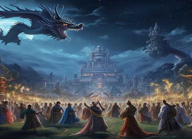 讲封神榜90版的故事 讲封神榜90版的故事有哪些