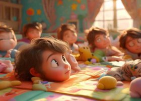 幼儿午睡故事文字 - 幼儿午睡故事文字内容