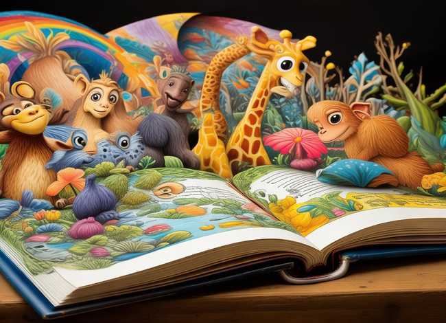 5岁经典绘本故事；5岁绘本故事推荐