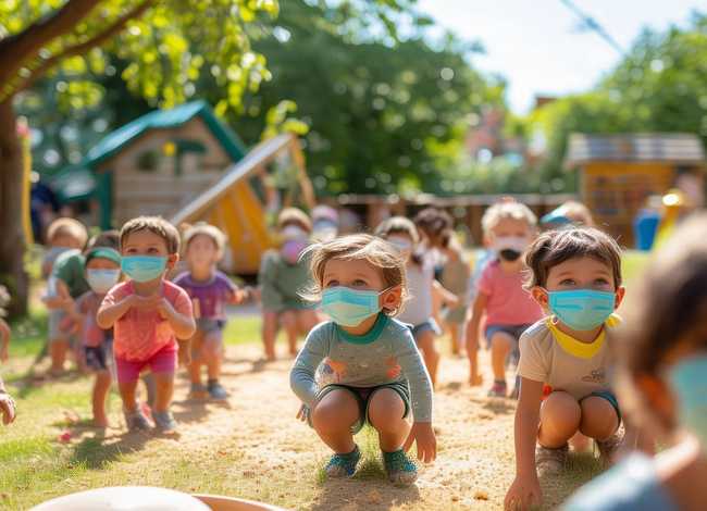 疫情幼儿故事绘本(幼儿园疫情故事绘本) 疫情幼儿故事绘本(幼儿园疫情故事绘本)