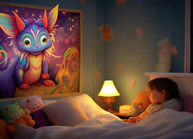 睡前小故事儿童版有声（小故事睡前故事有声）