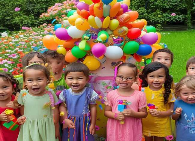 幼儿园六一故事（幼儿园六一绘本故事）