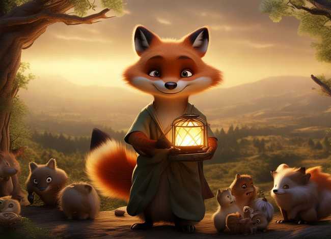 中国好绘本之励志的寓言故事，中国寓言故事绘本创作