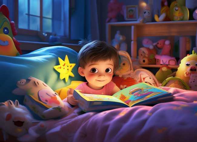 幼儿睡前故事3岁、3岁幼儿睡前故事书