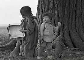 农村留守儿童和孤寡老人、农村留守儿童和孤寡老人的关系