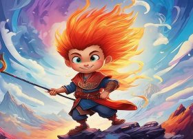 哪吒的故事儿童文字版，哪吒的故事全文