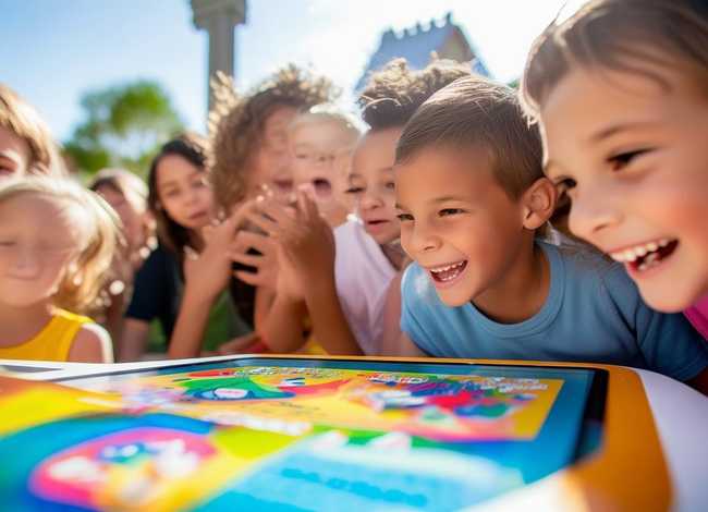 儿童跟读朗诵软件 - 儿童跟读朗诵软件免费