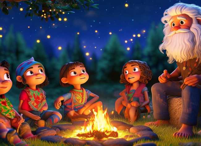 儿童团故事详情（儿童团的来历的介绍）