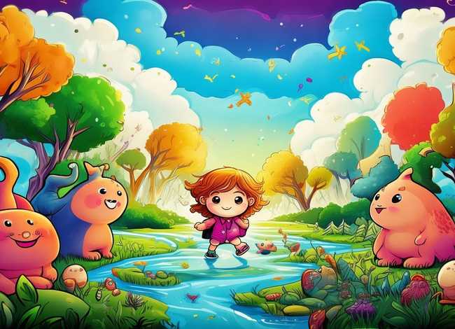 7岁小孩故事书推荐 - 7岁孩子故事书推荐