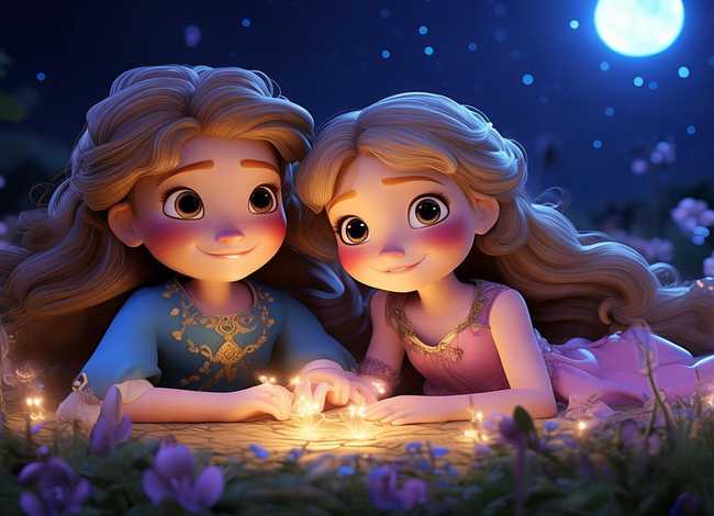 儿童睡前故事王子公主 睡前故事大全 公主 王子