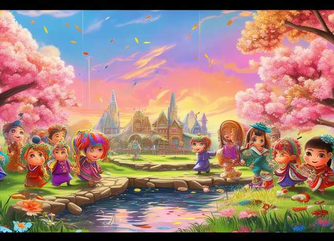 东方儿童、东方儿童动画片 东方儿童、东方儿童动画片