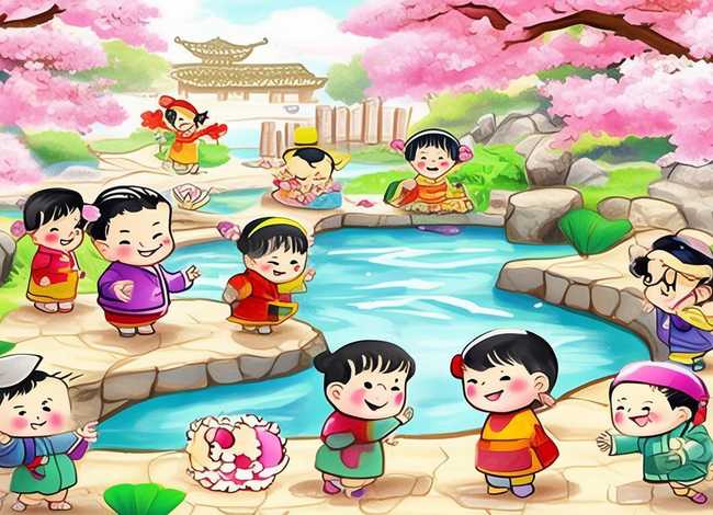 宝宝成语故事文字版、宝宝成语故事文字版大全