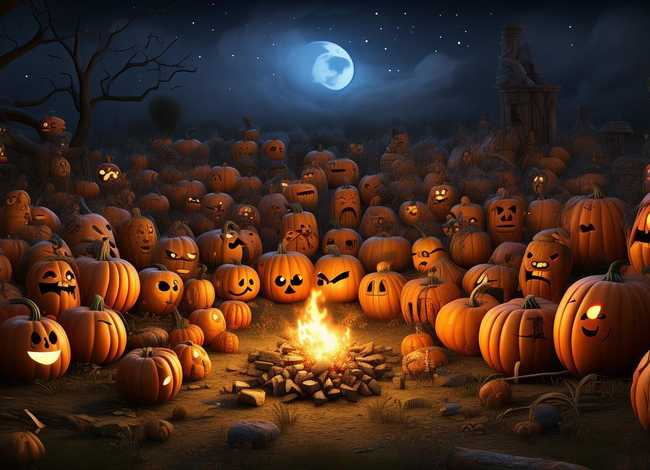 101个南瓜的故事 - 101个南瓜的故事内容