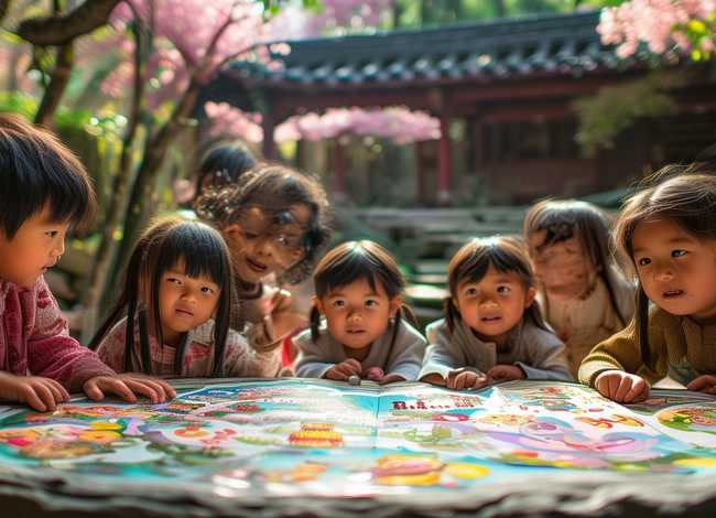 中国儿童故事大全完整版（中国故事大全儿童版）