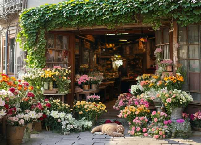 花店故事;花店 故事 花店故事;花店 故事