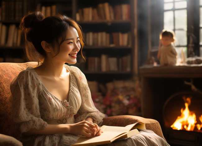 娜娜讲故事，娜姐讲故事