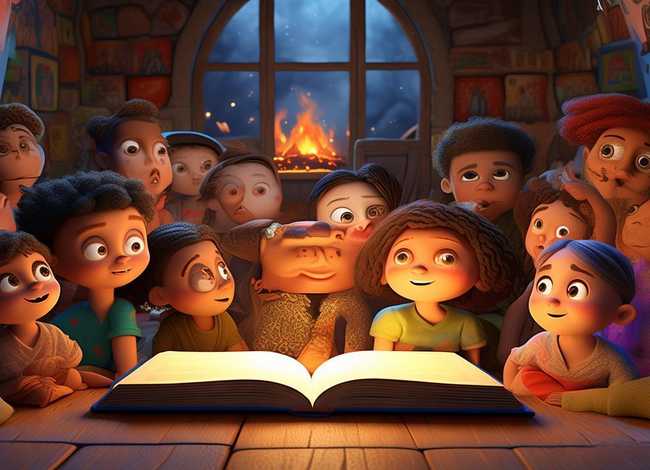儿童故事播放大全 故事播放大全免费听