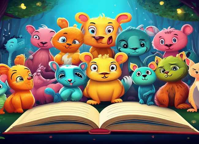 儿童益智故事大全100个 - 少儿益智故事大全 儿童益智故事大全100个 - 少儿益智故事大全