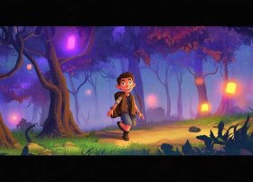 克罗什历险记 克罗什历险记内容