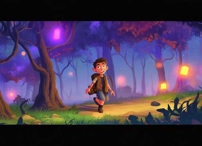 克罗什历险记 克罗什历险记内容