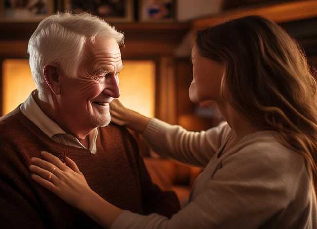 孝敬老人的感人故事 孝敬老人的感人故事简短