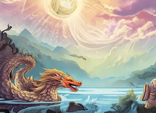 故事简笔画(中国古代神话故事简笔画) 故事简笔画(中国古代神话故事简笔画)