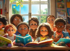 儿童读书励志故事（少儿励志故事书）