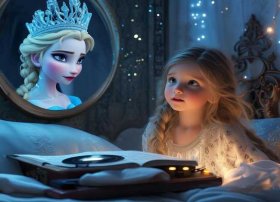 儿童故事爱莎公主音频在线听 爱莎公主睡前故事在线听