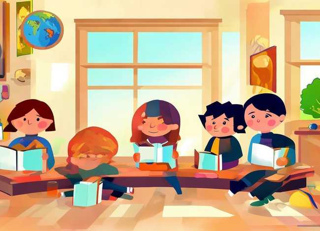 四年级儿童故事大全简单，四年级的故事大全简单