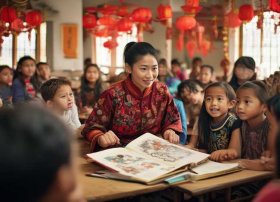 粤语故事教案、粤语故事教案反思