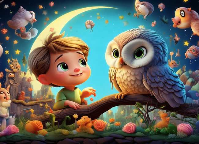 儿童简单故事大全3-6岁，儿童故事大全3-6岁